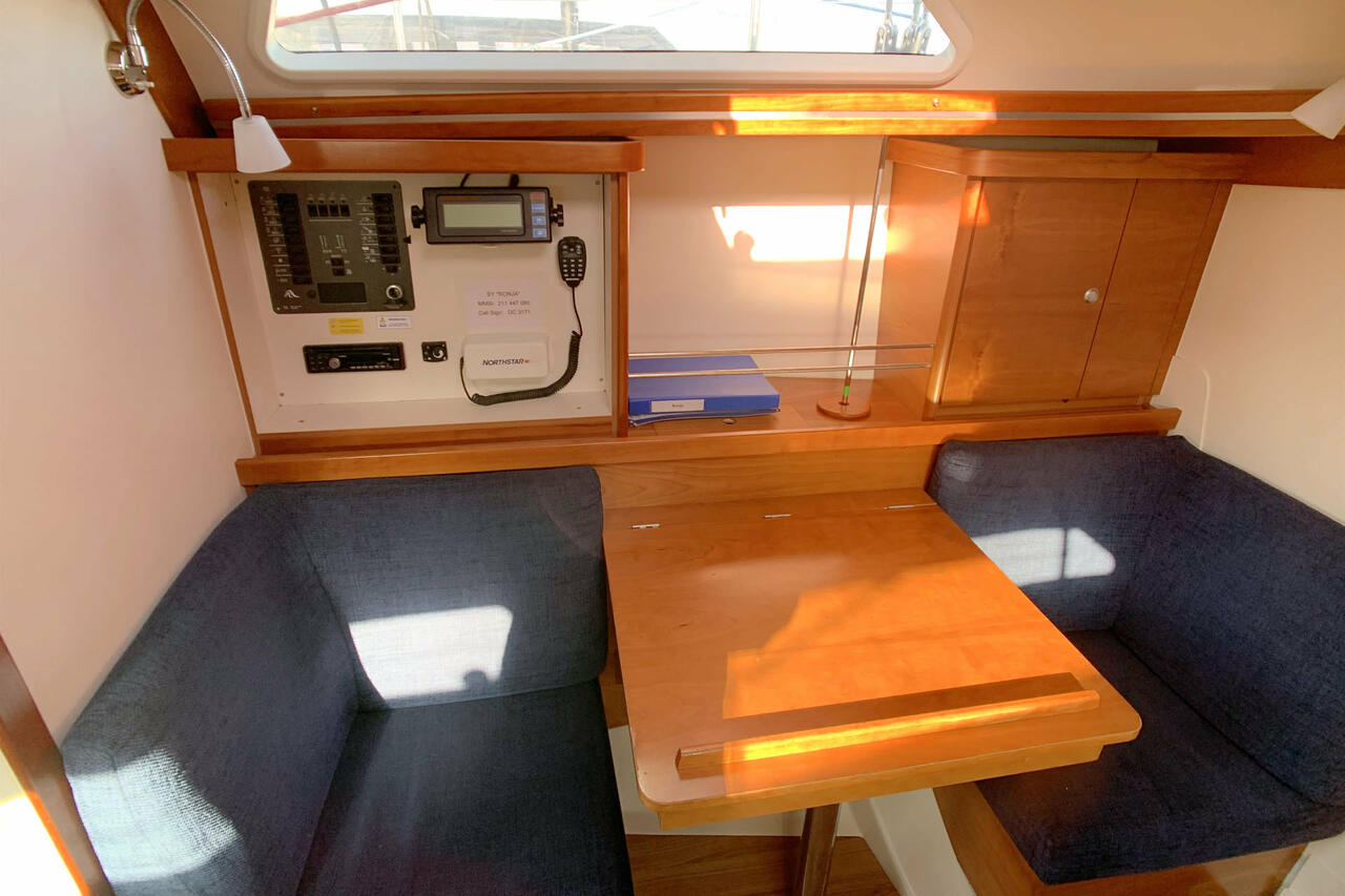 Hanse 370 — photo 10
