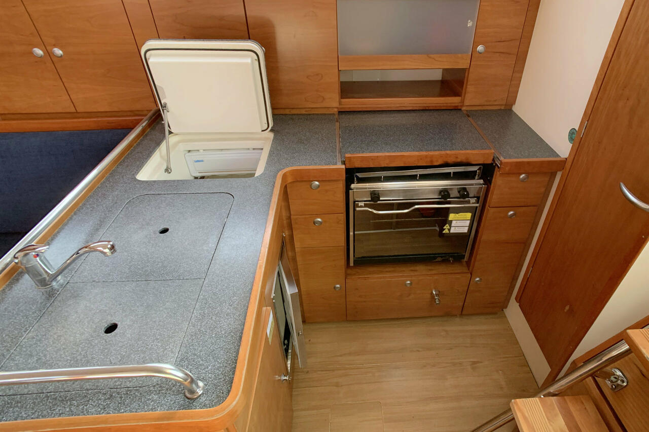 Hanse 370 — photo 11