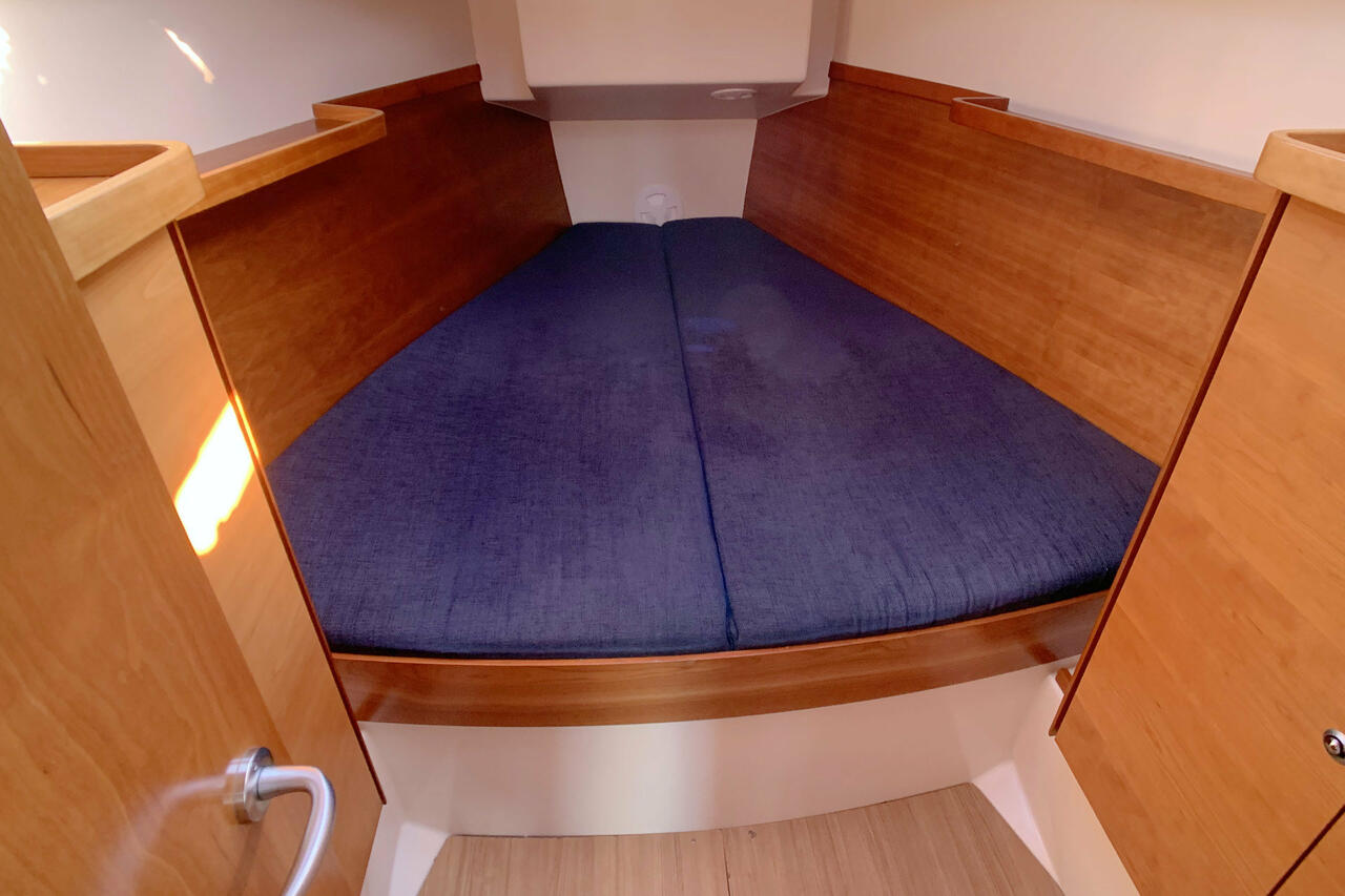 Hanse 370 — photo 12