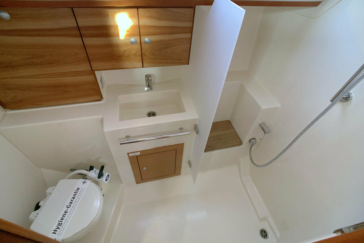 Hanse 370 — photo 15