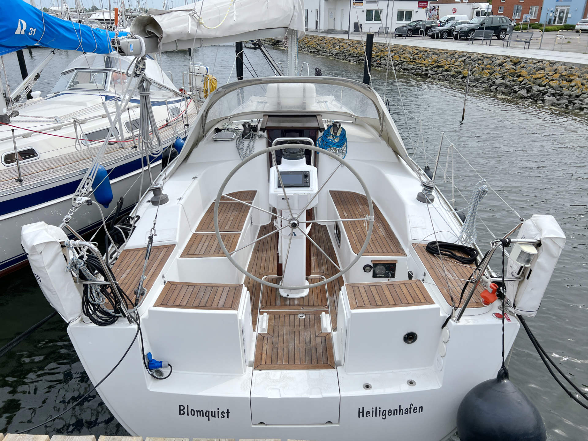 Hanse 320 — photo 1