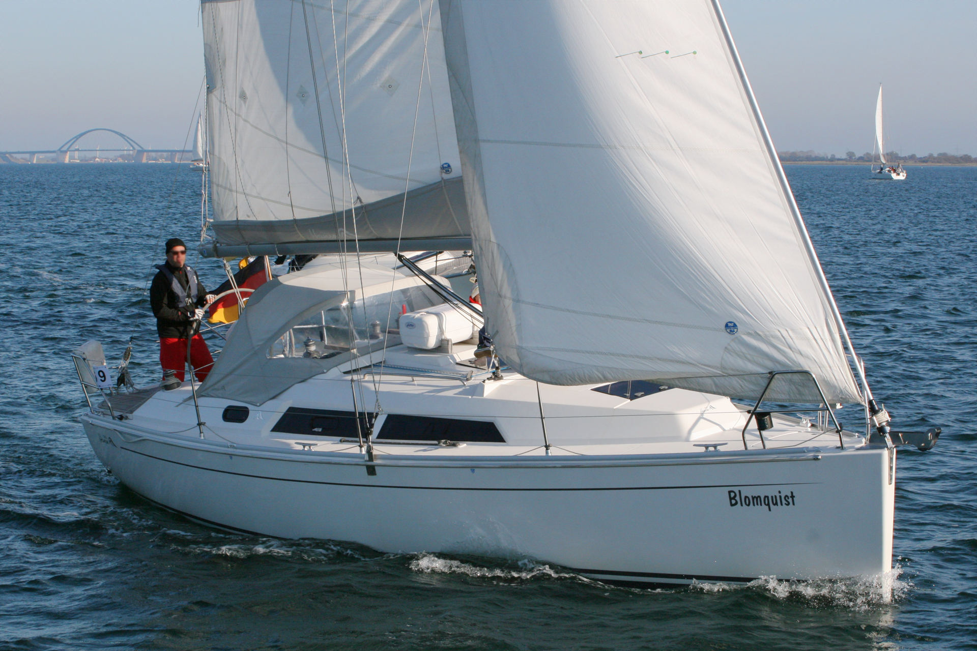 Hanse 320 — photo 3