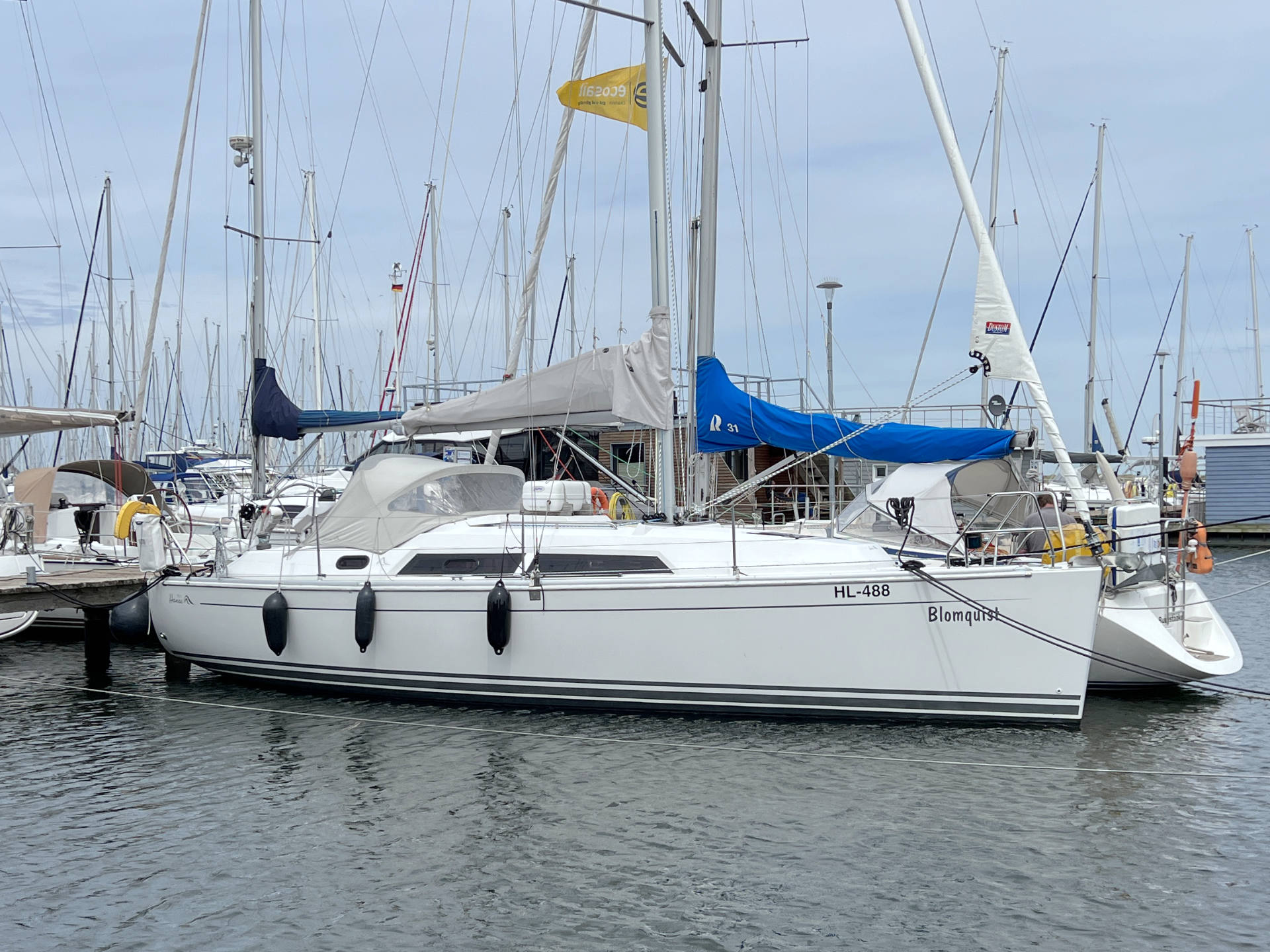 Hanse 320 — photo 4