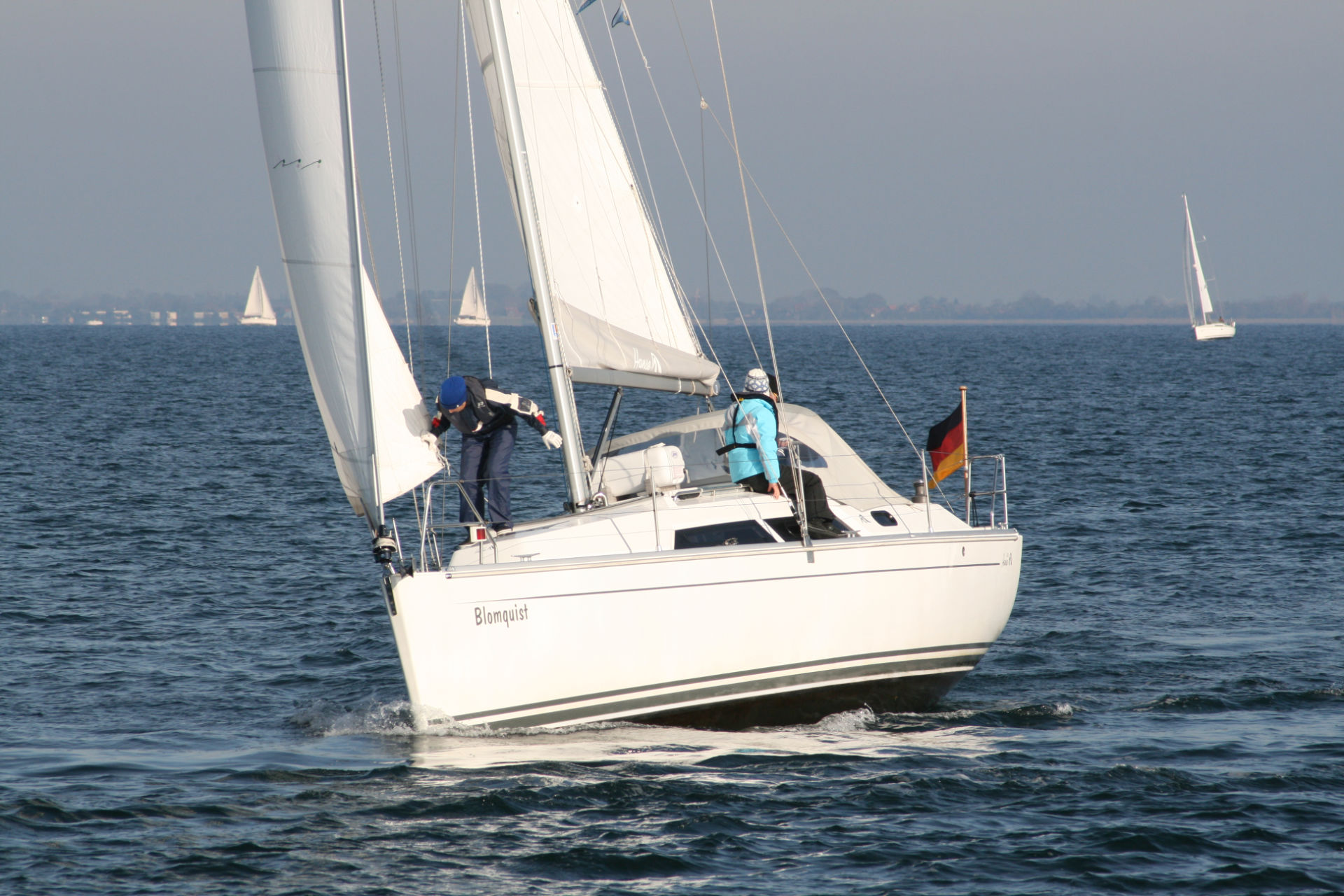 Hanse 320 — photo 5