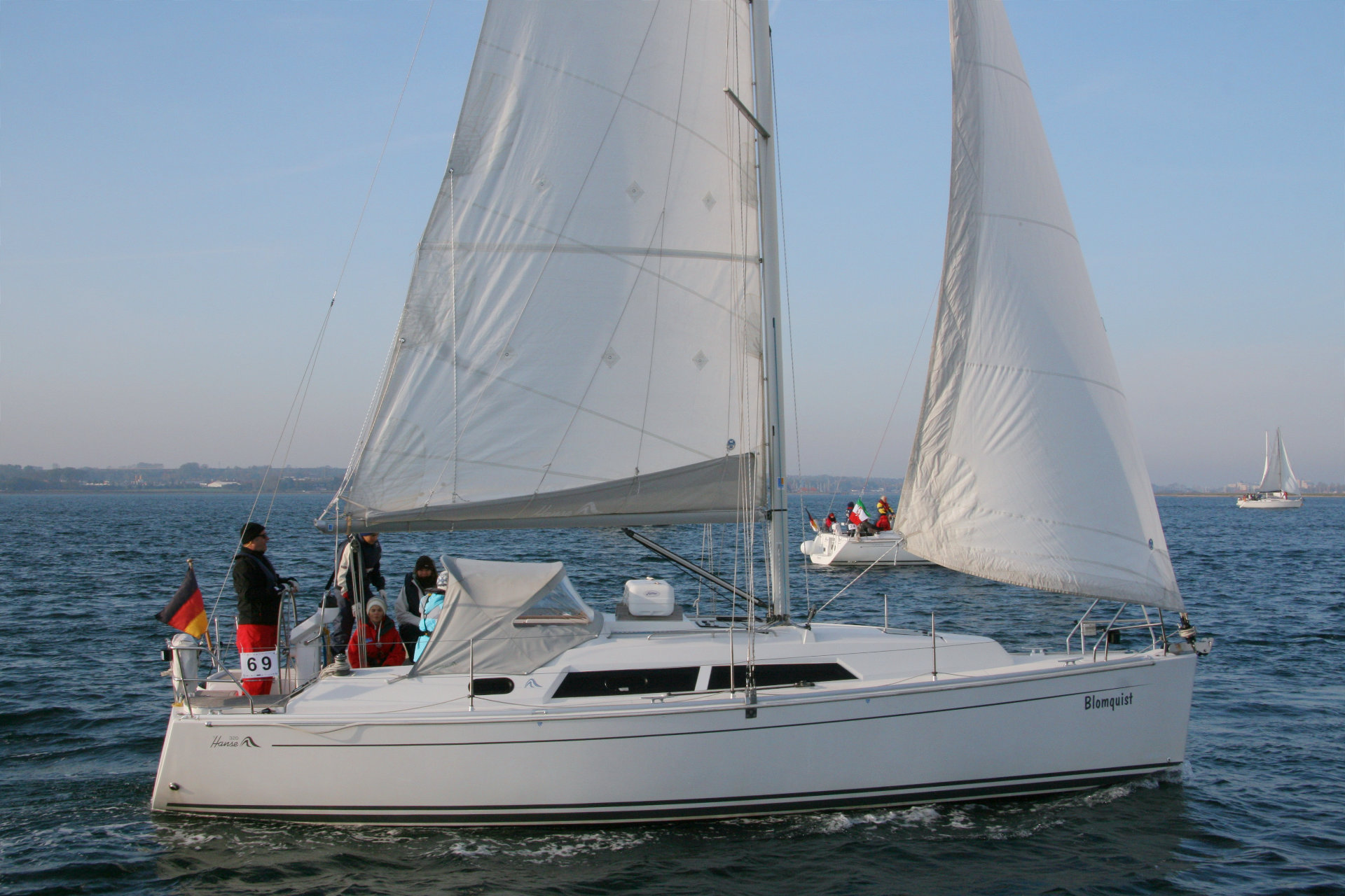 Hanse 320 — photo 7