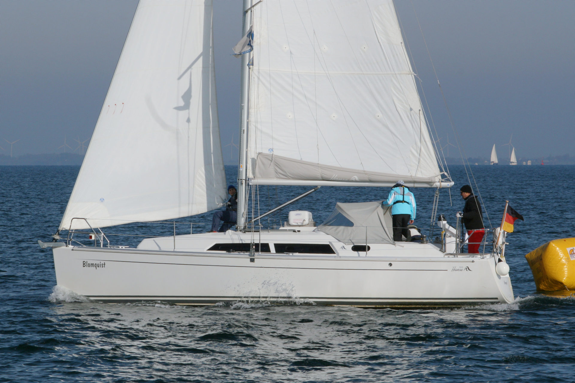 Hanse 320 — photo 9