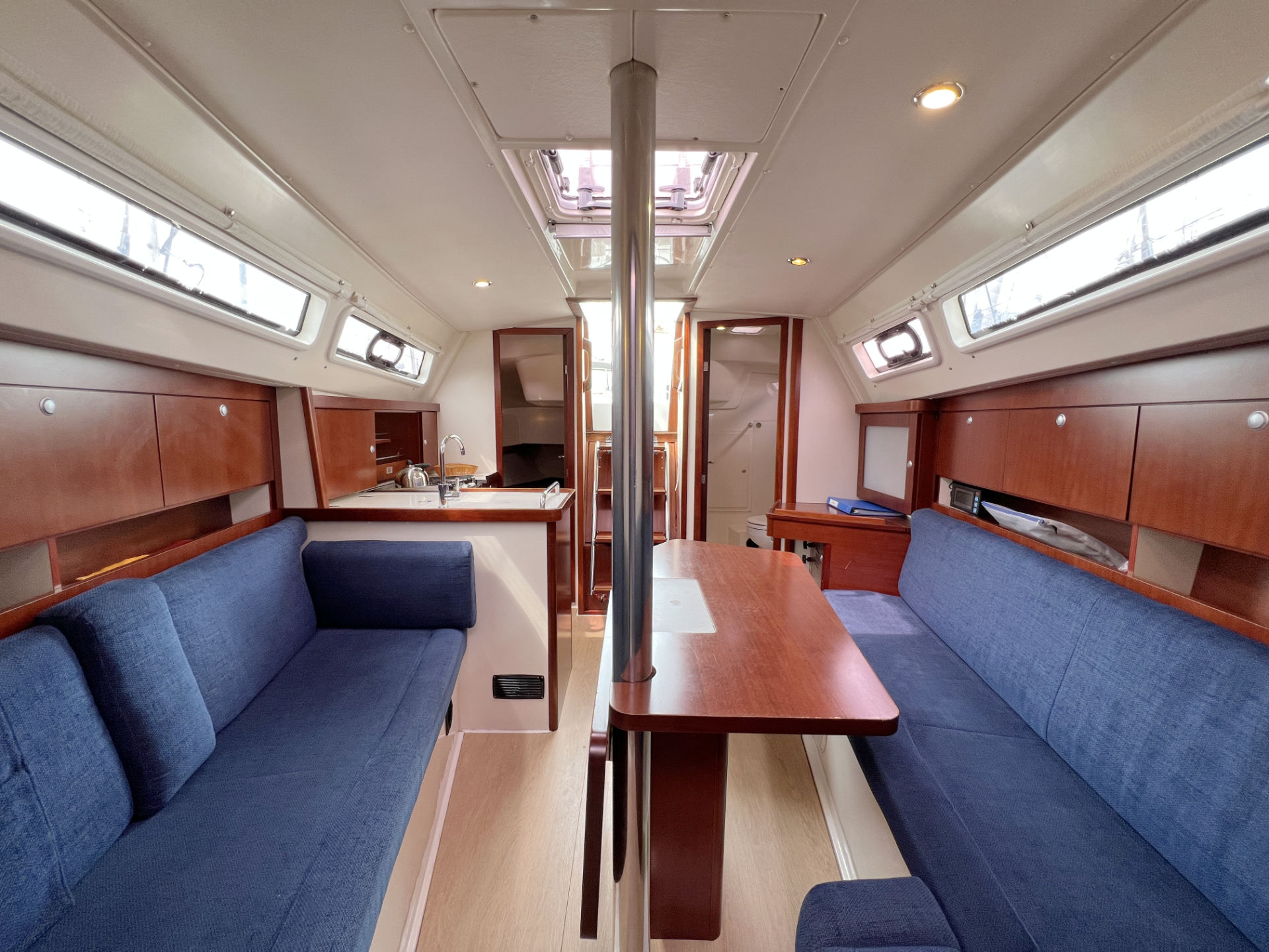 Hanse 320 — photo 11