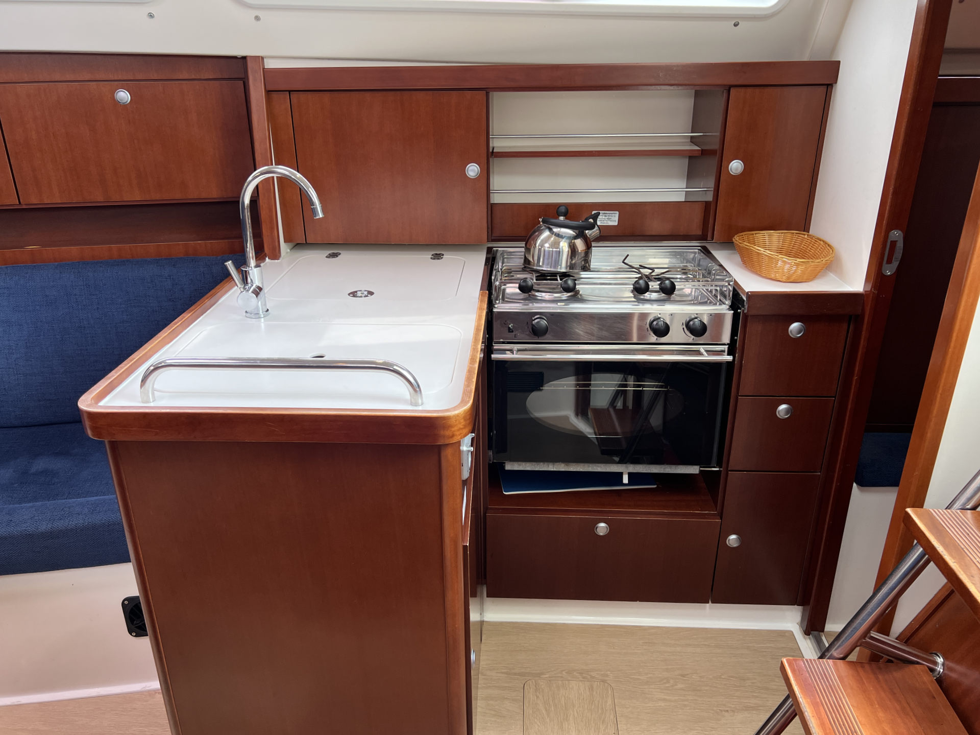 Hanse 320 — photo 13