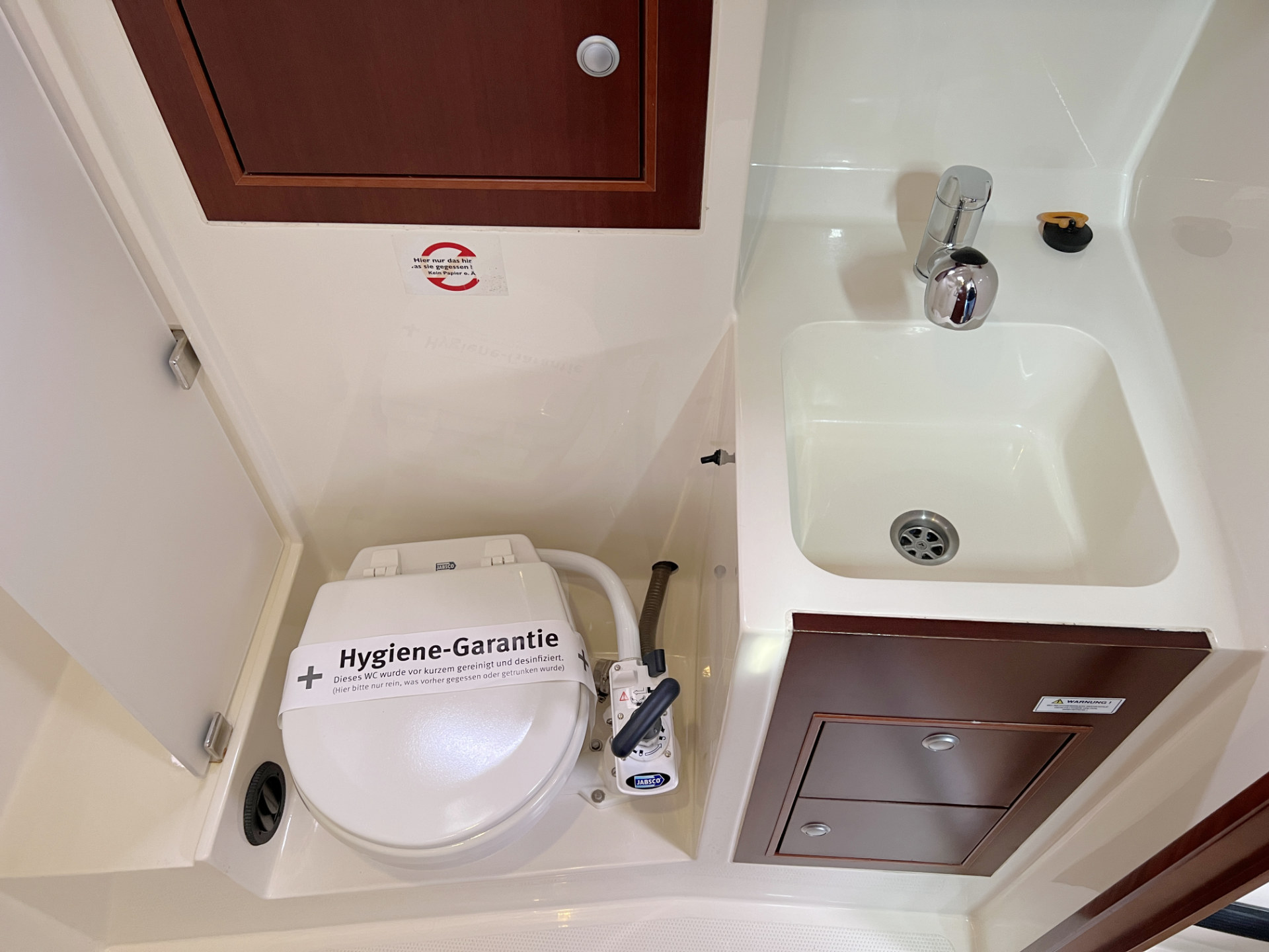 Hanse 320 — photo 17