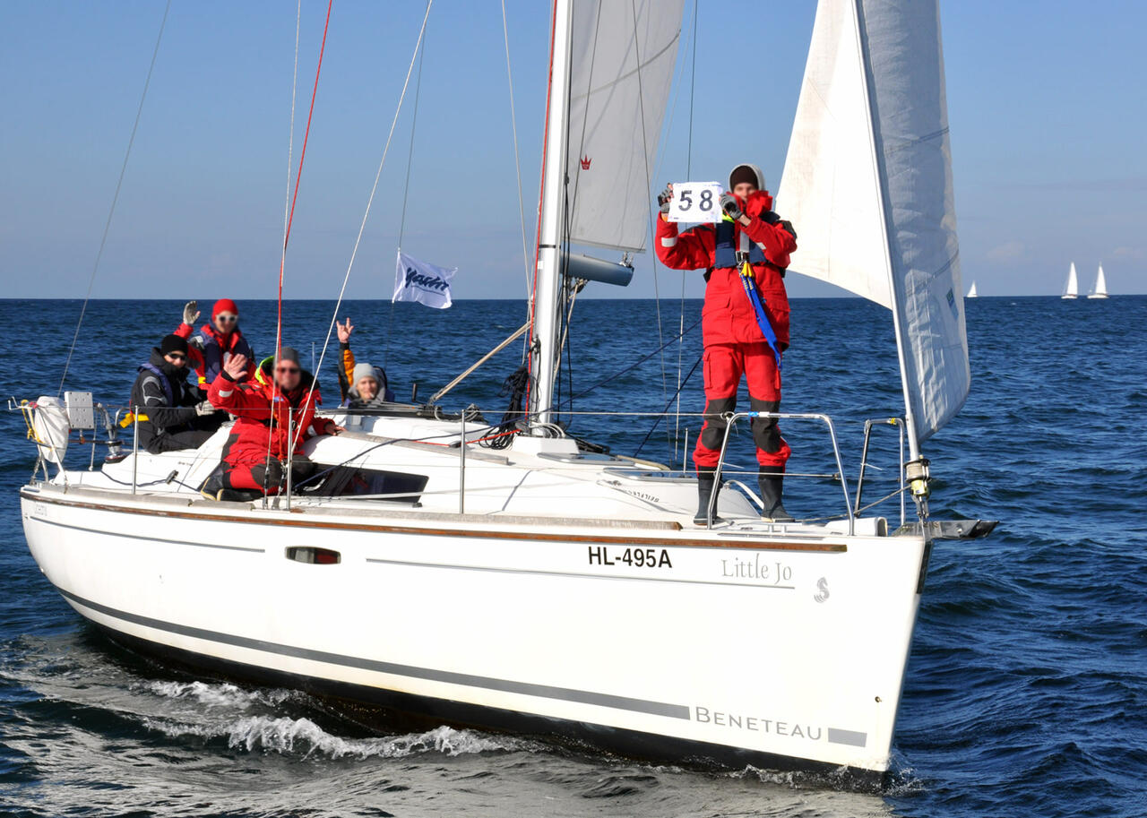 Oceanis 31 — photo 3