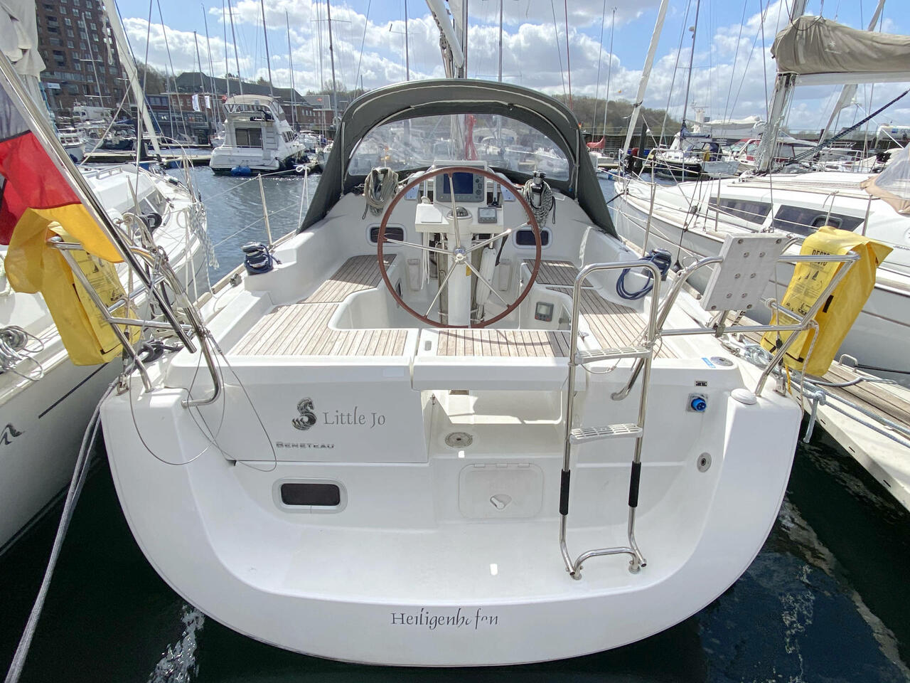 Oceanis 31 — photo 4