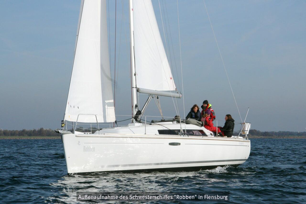 Oceanis 31 — photo 5