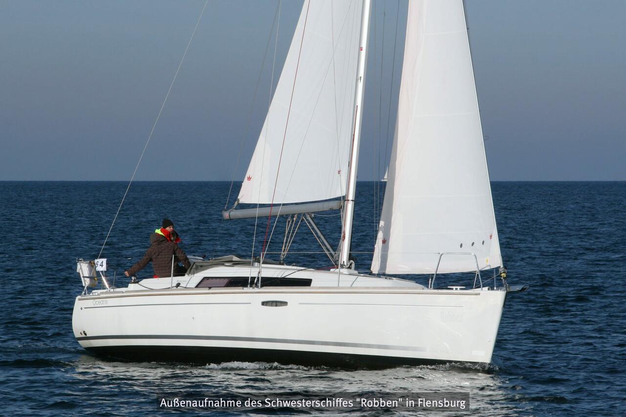 Oceanis 31 — photo 6