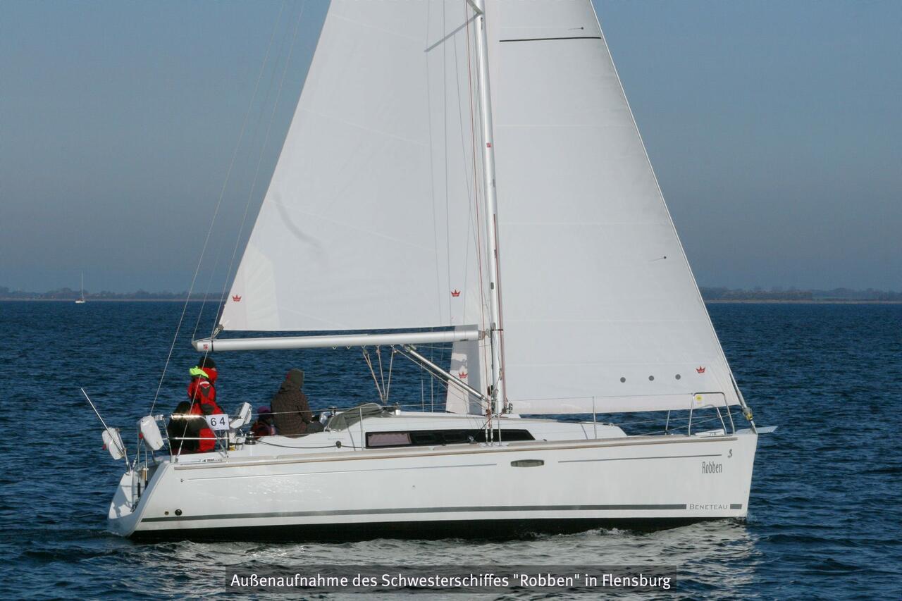 Oceanis 31 — photo 9