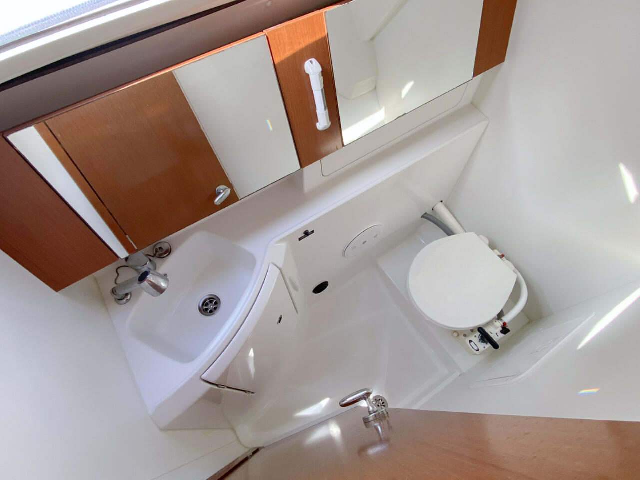 Oceanis 31 — photo 15