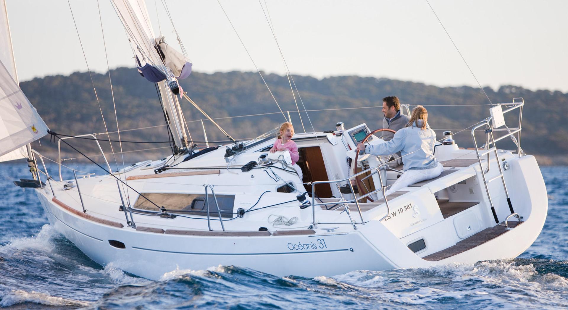 Oceanis 31 — photo 3