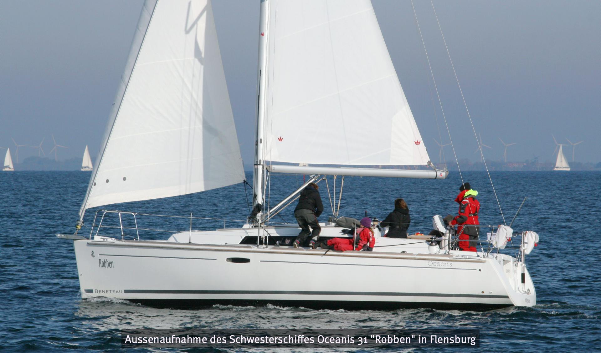 Oceanis 31 — photo 4