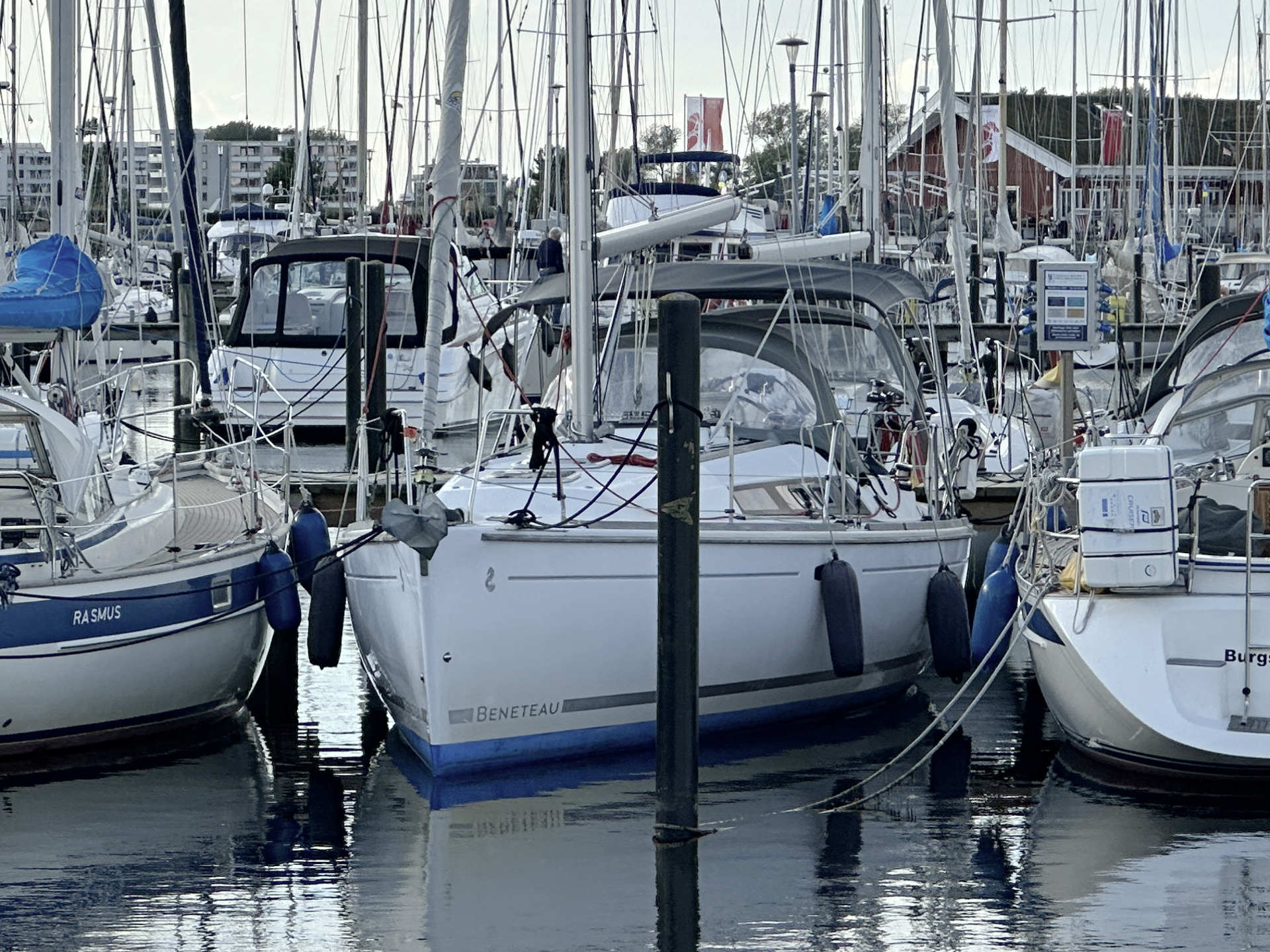 Oceanis 31 — photo 5