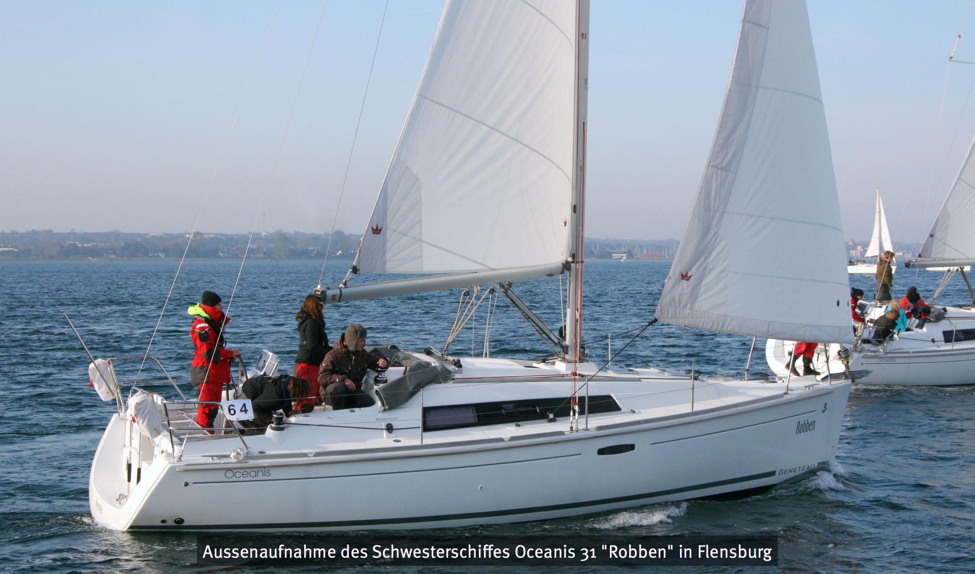 Oceanis 31 — photo 6