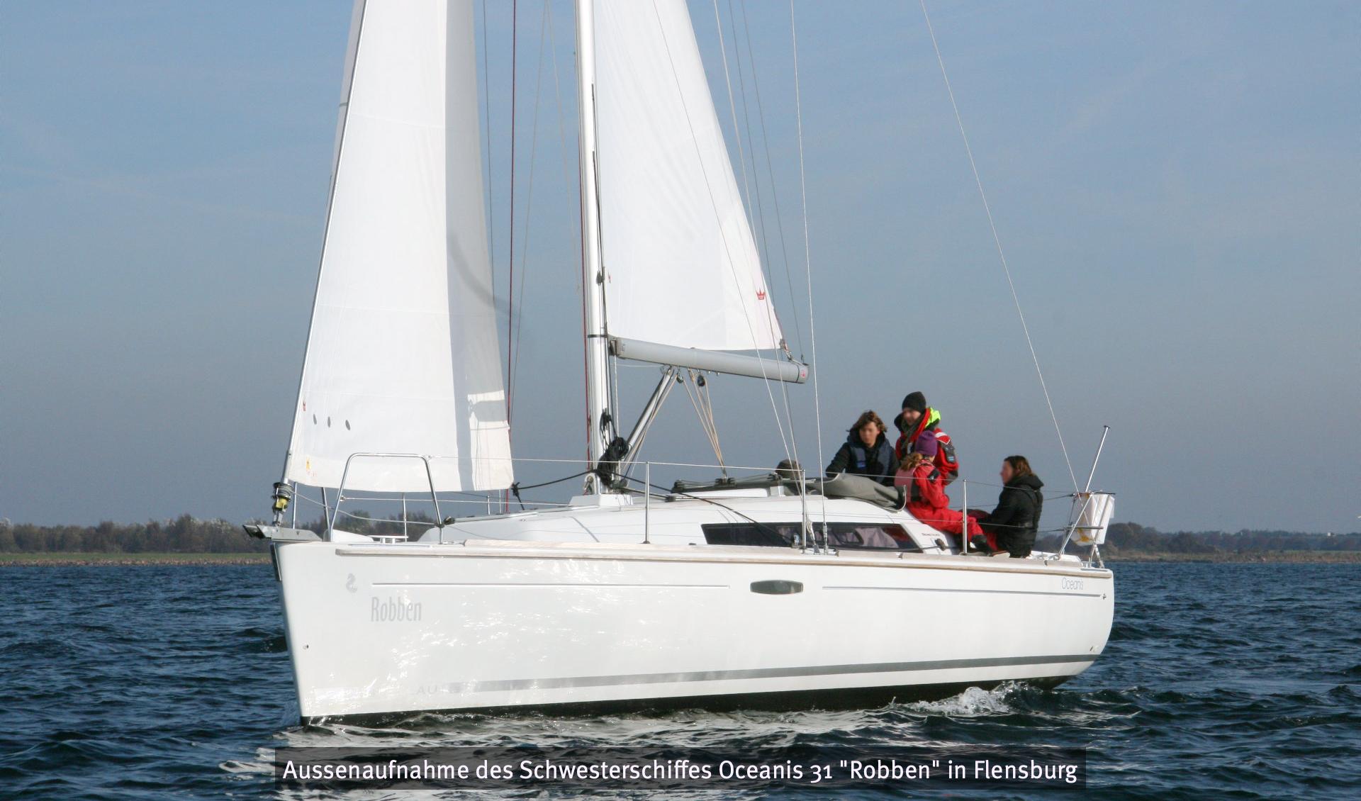 Oceanis 31 — photo 7