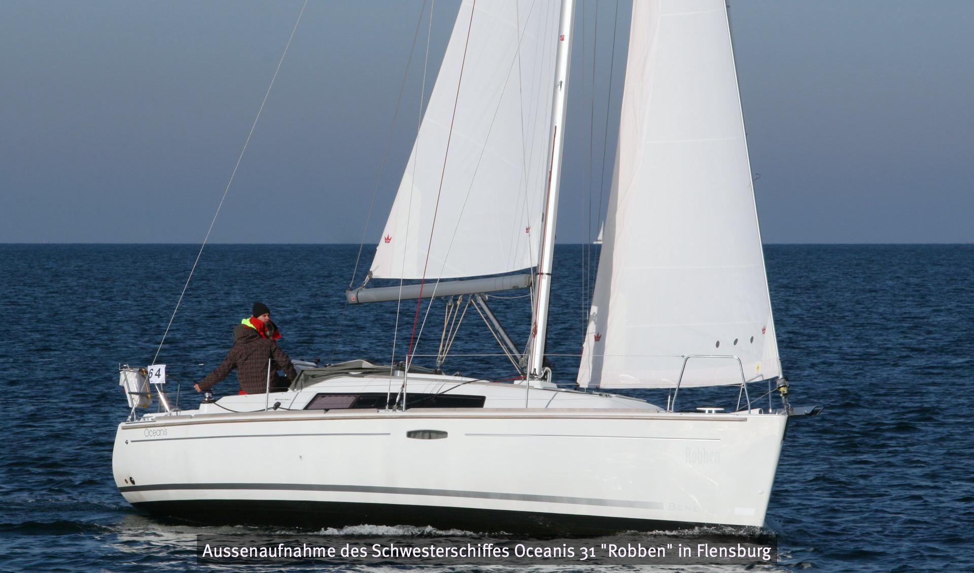 Oceanis 31 — photo 8