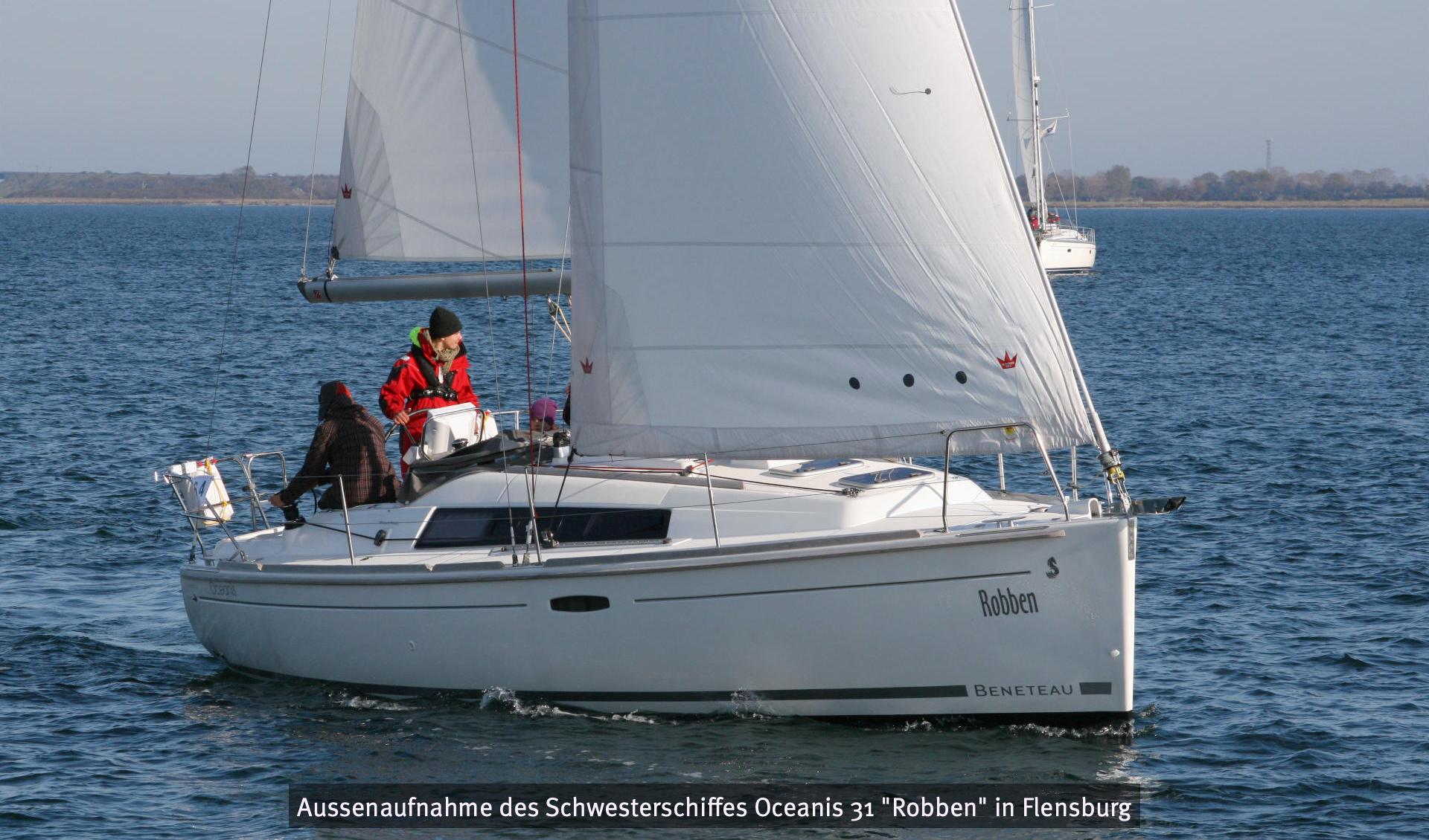 Oceanis 31 — photo 9