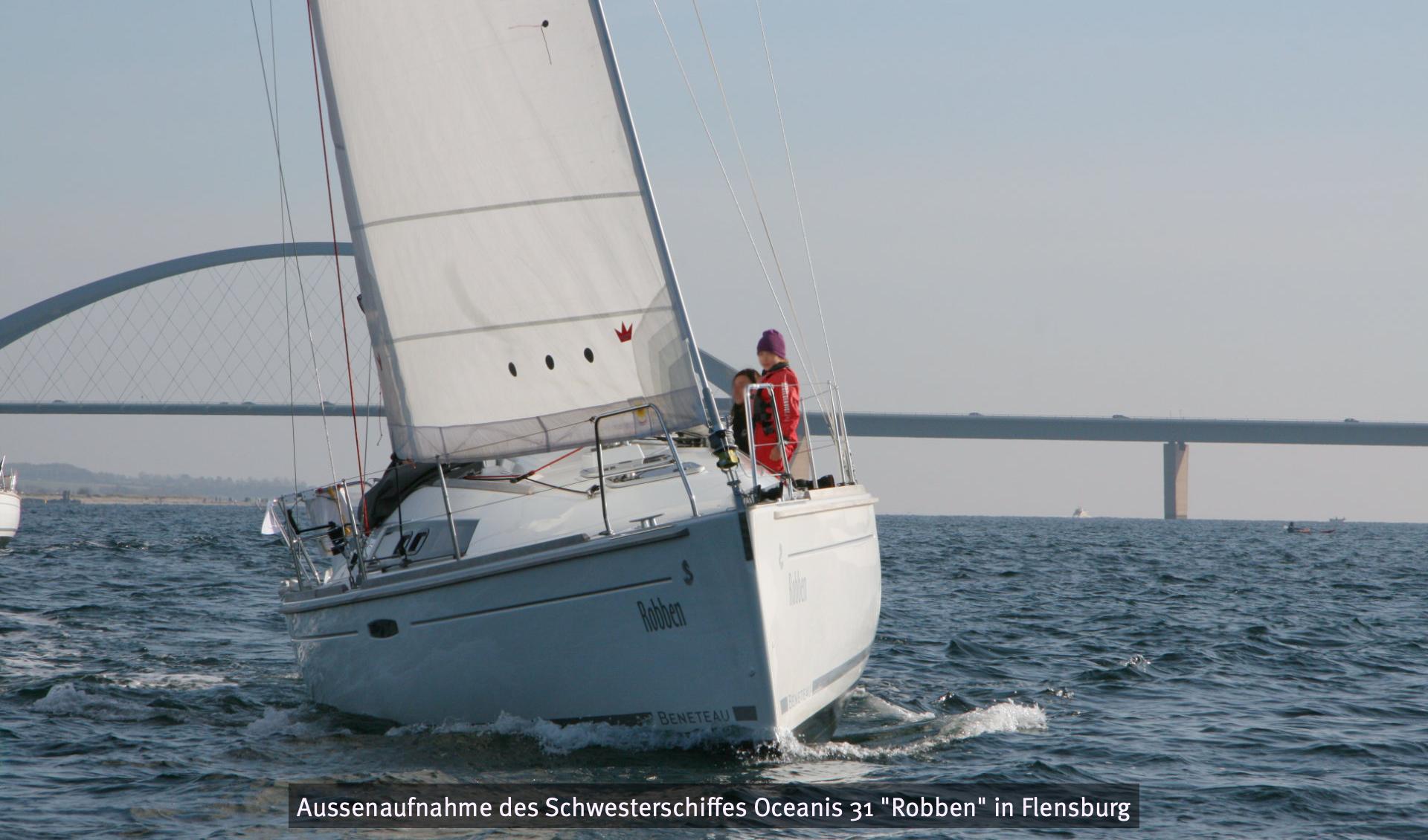Oceanis 31 — photo 10