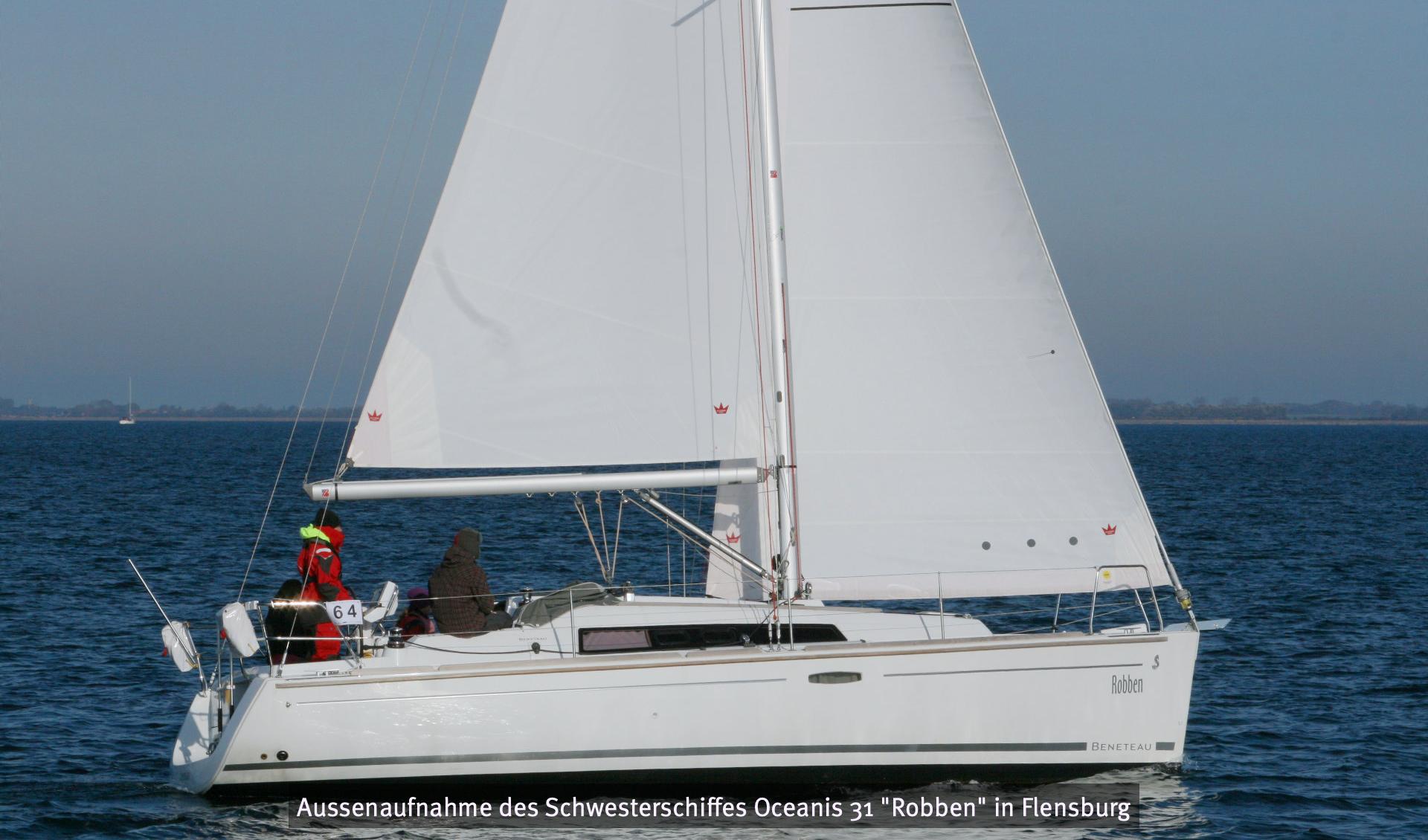 Oceanis 31 — photo 11