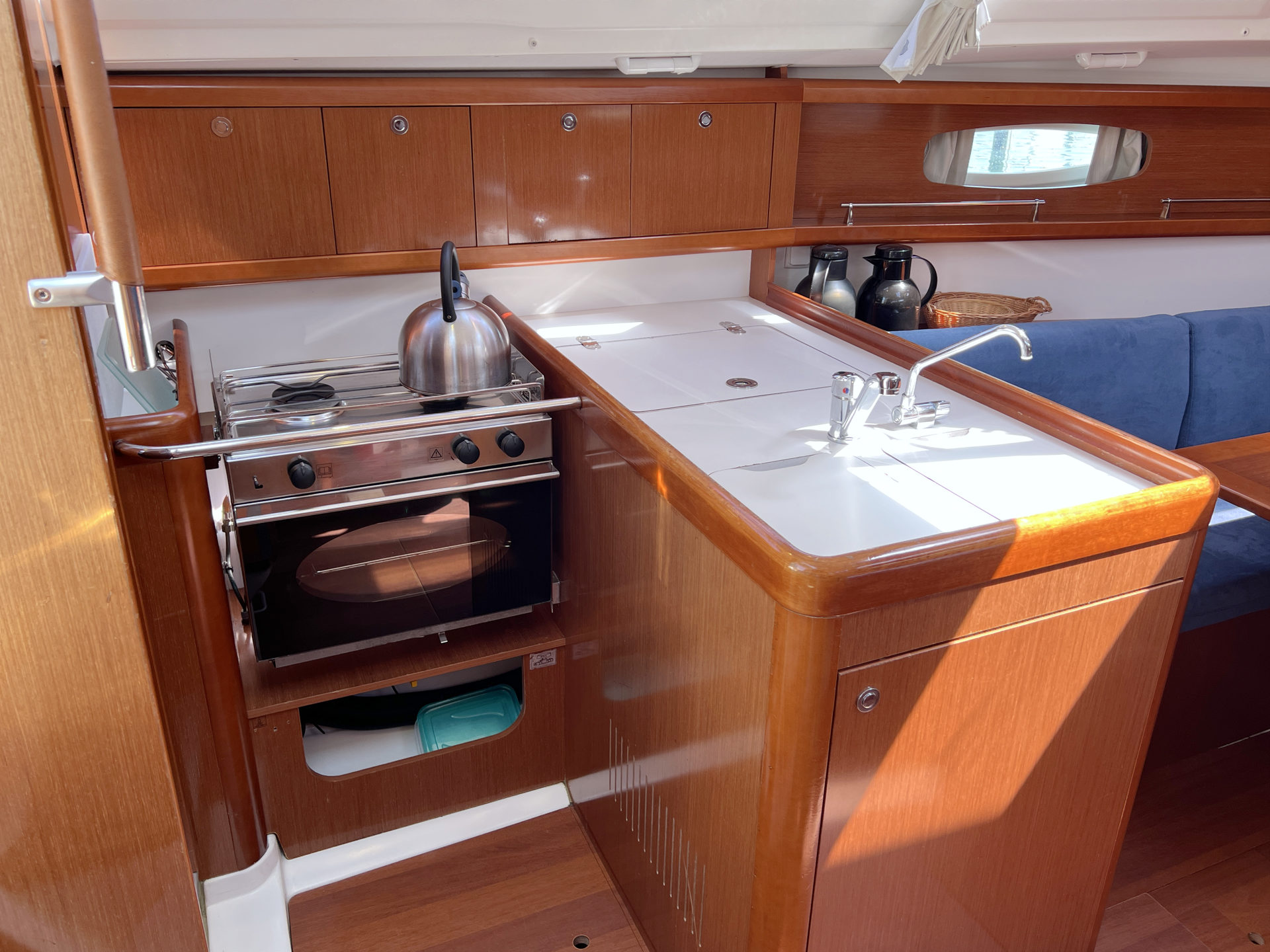 Oceanis 31 — photo 15