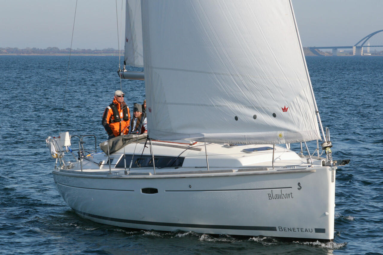 Oceanis 34 — photo 4