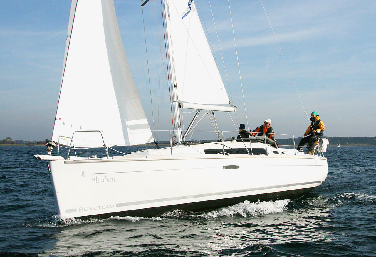 Oceanis 34 — photo 5