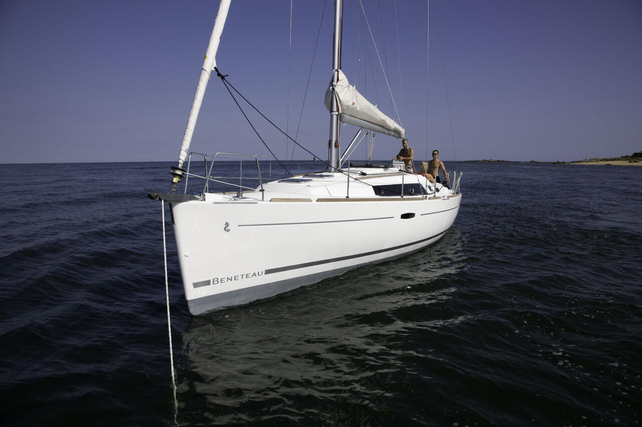 Oceanis 34 — photo 6