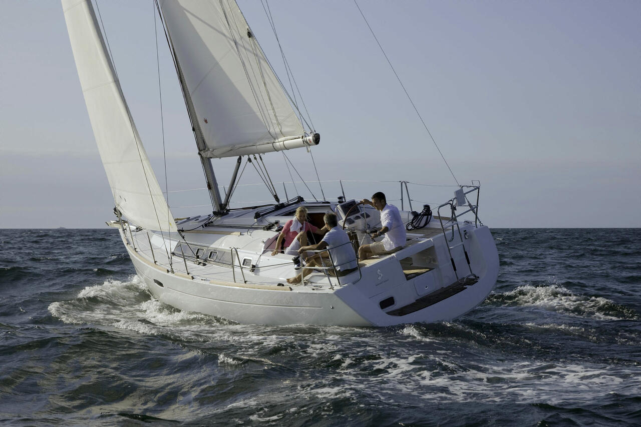 Oceanis 34 — photo 7