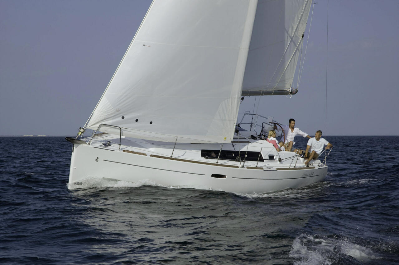 Oceanis 34 — photo 8