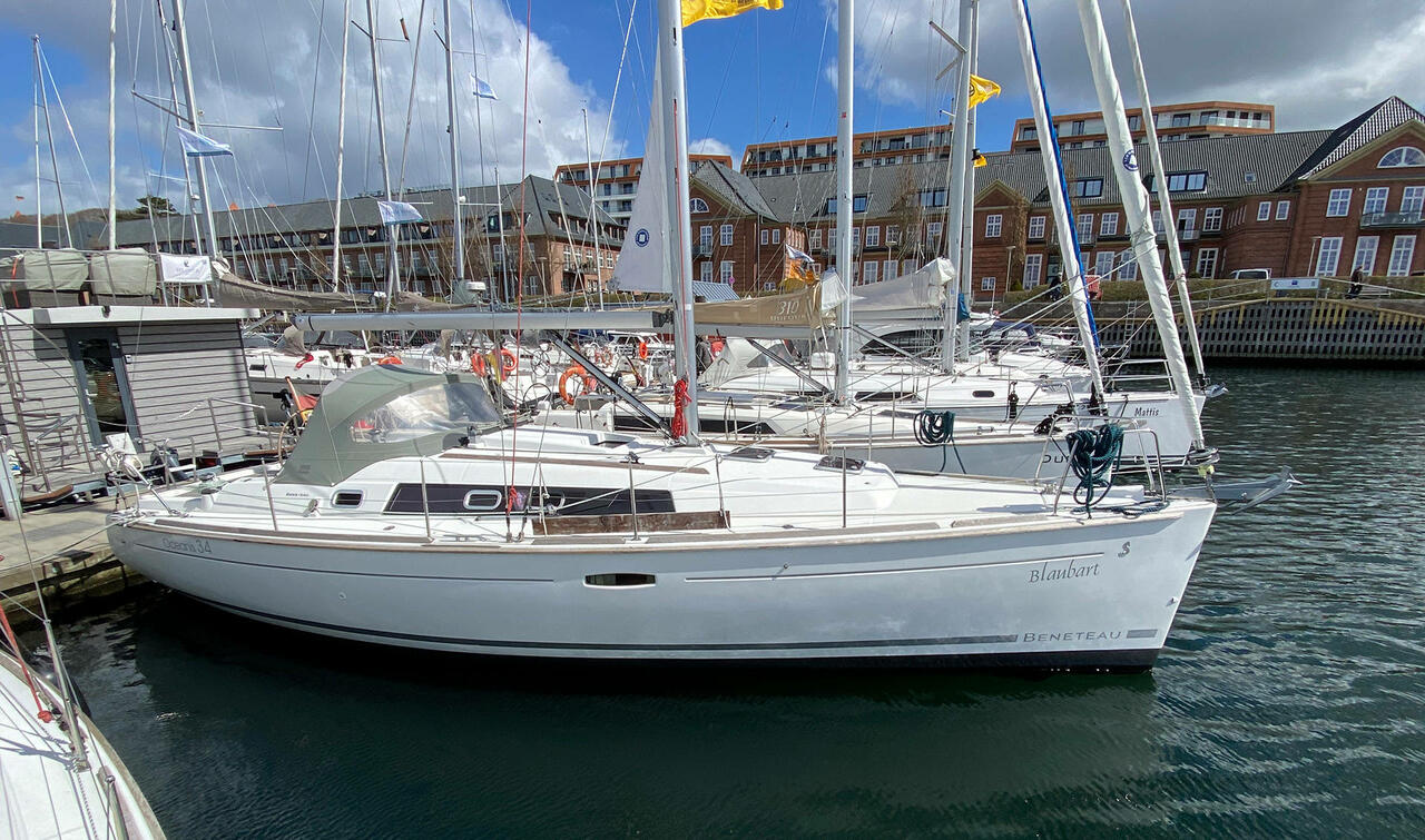 Oceanis 34 — photo 9
