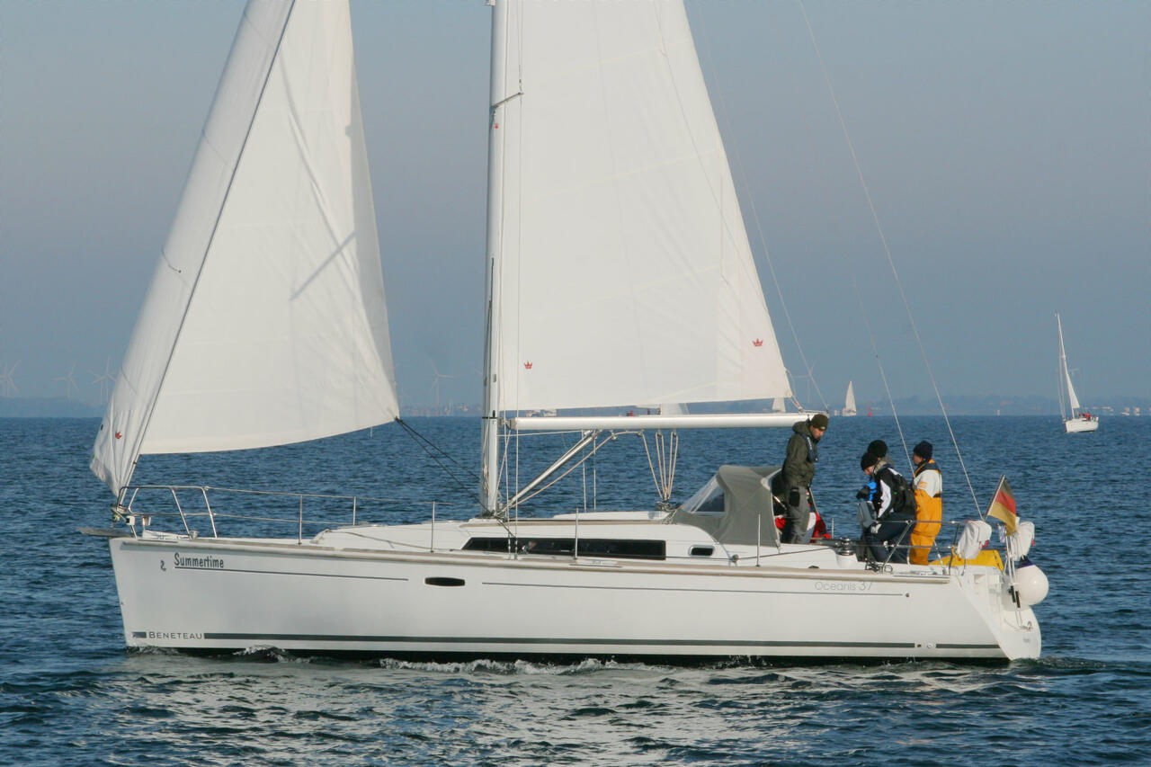Oceanis 37 — photo 4