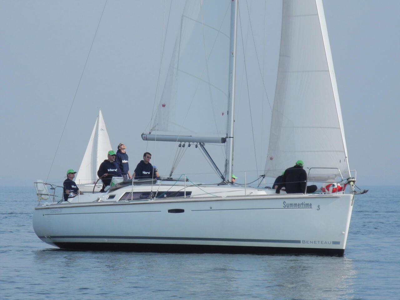 Oceanis 37 — photo 5
