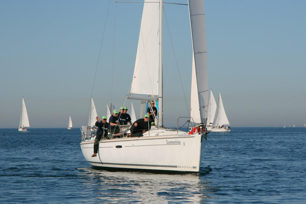Oceanis 37 — photo 6