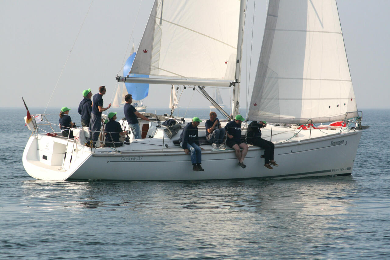 Oceanis 37 — photo 7