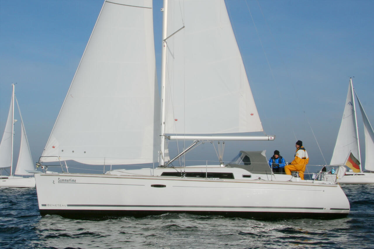 Oceanis 37 — photo 9