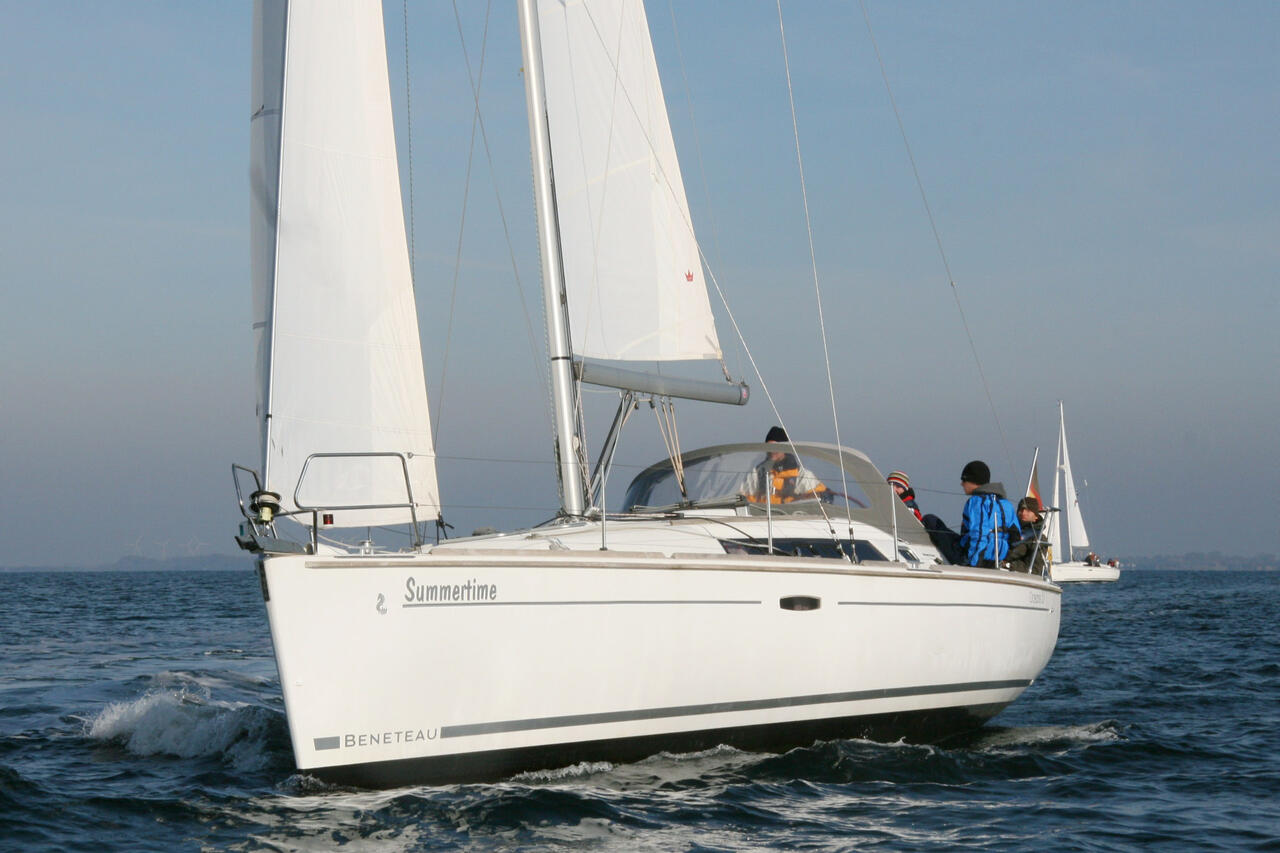 Oceanis 37 — photo 10