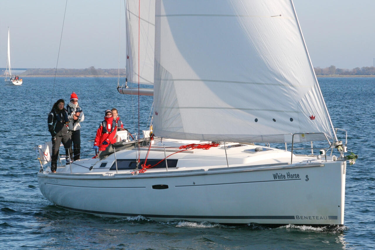 Oceanis 37 — photo 4
