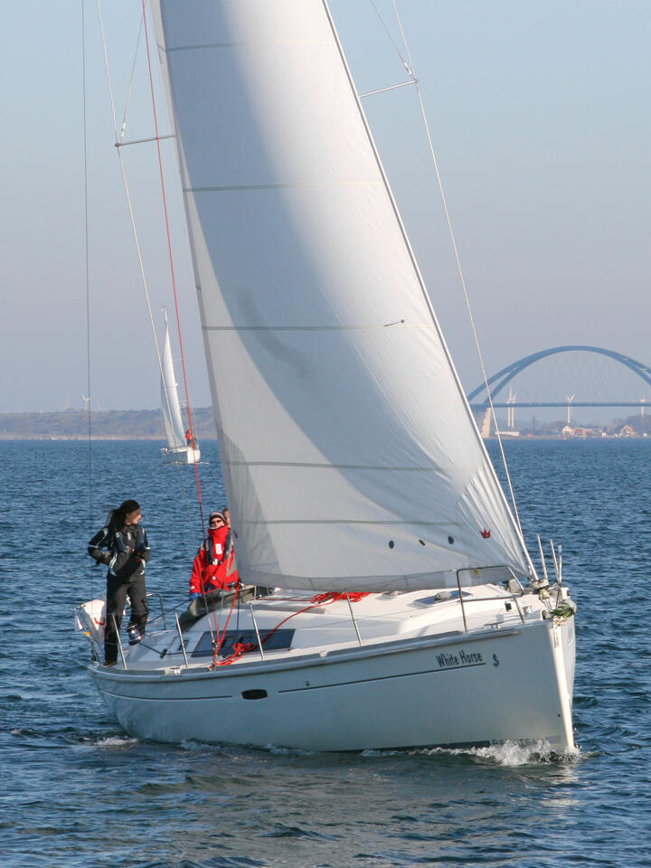 Oceanis 37 — photo 5