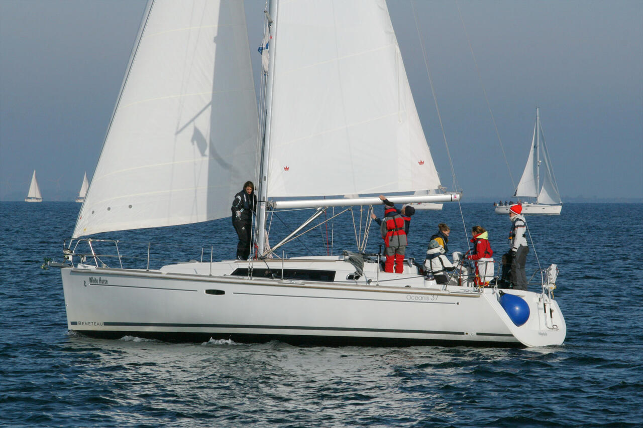 Oceanis 37 — photo 6