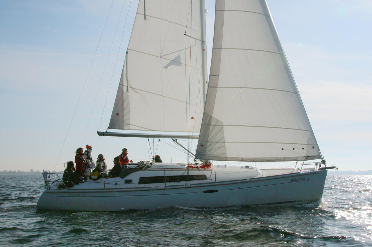 Oceanis 37 — photo 7
