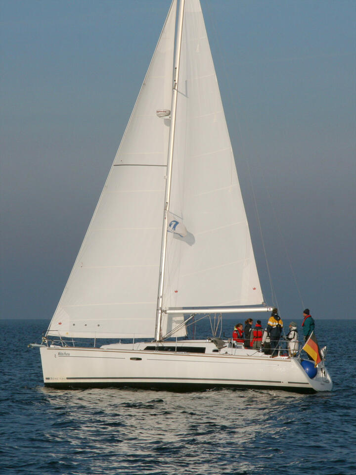 Oceanis 37 — photo 8