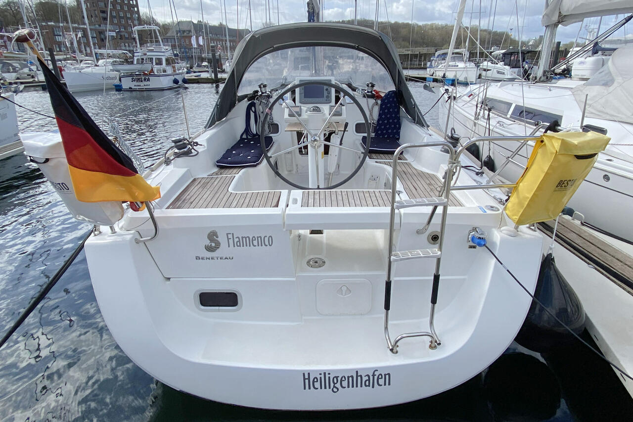 Oceanis 31 — photo 3