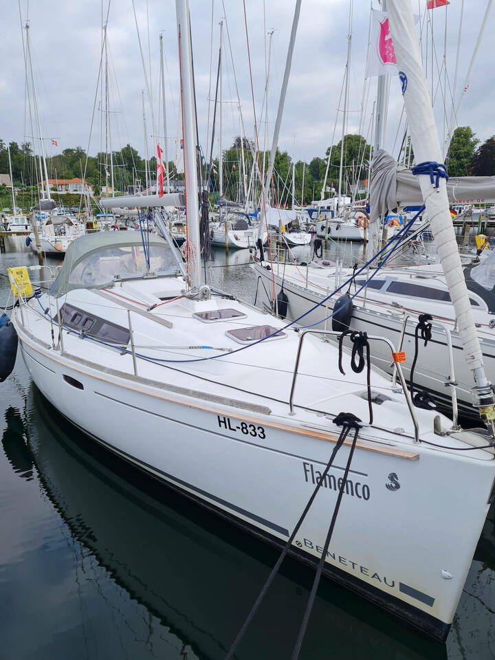 Oceanis 31 — photo 4