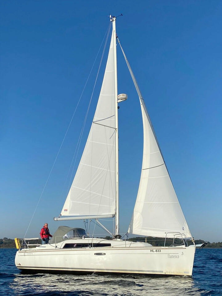 Oceanis 31 — photo 6