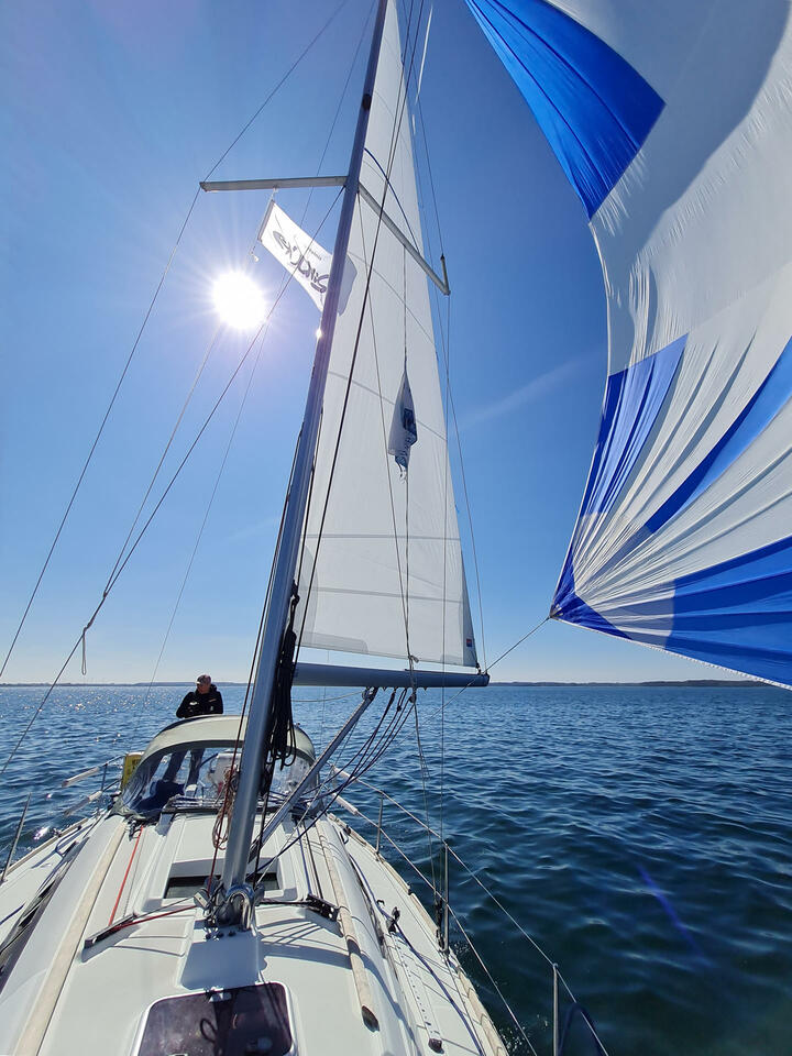 Oceanis 31 — photo 7